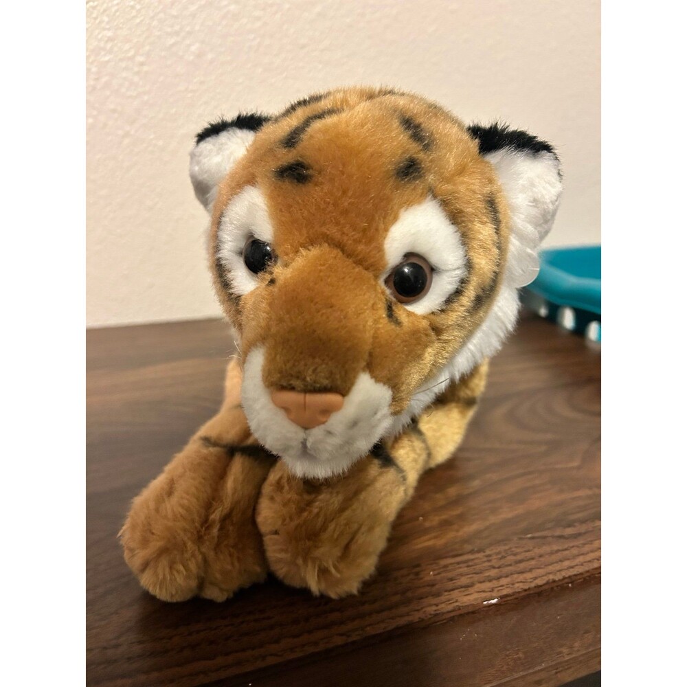 Animal Alley Tiger